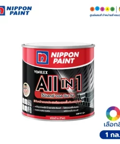 Nippon นิปปอนเพนต์ วีนิเลกซ์ ออล อิน วัน (ด้าน)