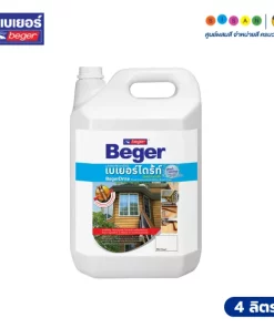 Beger เบเยอร์ไดร้ท์ ชนิดทา สูตรน้ำ CL (สีใส)