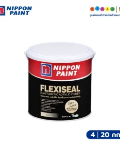 Nippon นิปปอนเพนต์ เฟล็กซี่ซีล สีรองพื้นอเนกประสงค์ ชนิดยืดหยุ่น