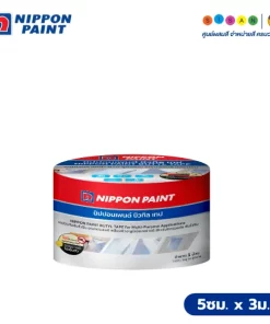 Nippon Paint นิปปอนเพนต์ บิวทิล เทป ขนาด 5ซม. x 3ม.