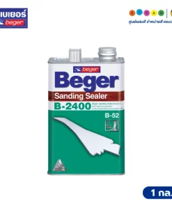 Beger เบเยอร์ แซนดิ้ง ซีลเลอร์ B-2400