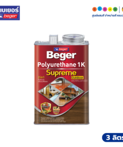 Beger เบเยอร์ โพลียูรีเทน 1K ซูพรีม