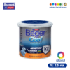 Beger เบเยอร์คูล ออล พลัส 10 สีทาบ้านสูตรน้ำ ชนิดกึ่งเงา