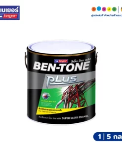 Beger เบเยอร์ เบ็น-โทน พลัส สีรองพื้นเหล็กกันสนิม (สีเทา) G-5001