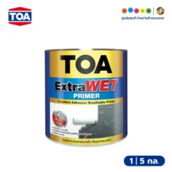 TOA ทีโอเอ เอ็กซ์ตร้า เวท ไพรเมอร์ สีรองพื้นทนชื้นสูง #EP999