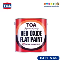 TOA ทีโอเอ สีรองพื้นแดงกันสนิม G-1024