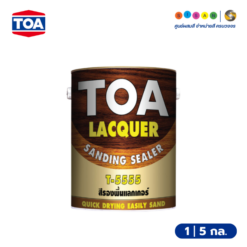 TOA ทีโอเอ แล็กเกอร์ แซนดิ้ง ซีลเลอร์ T-5555