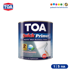 TOA ทีโอเอ ควิก ไพรเมอร์