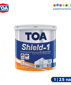 TOA ทีโอเอ ชิลด์ วัน ภายนอก ชนิดด้าน