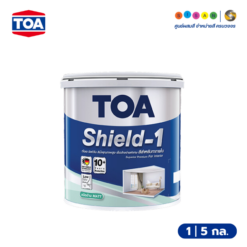 TOA ทีโอเอ ชิลด์ วัน ภายใน ชนิดด้าน #E100
