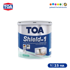 TOA ทีโอเอ ชิลด์ วัน ภายใน ชนิดด้าน