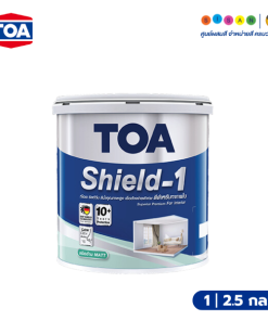 TOA ทีโอเอ ชิลด์ วัน ภายใน ชนิดด้าน