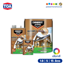 TOA ทีโอเอ เชนไดร้ท์ รักษาเนื้อไม้