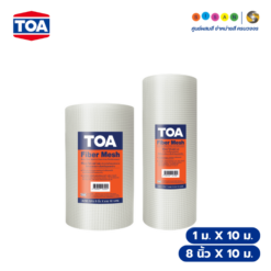 TOA ทีโอเอ ไฟเบอร์ เมช