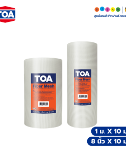TOA ทีโอเอ ไฟเบอร์ เมช