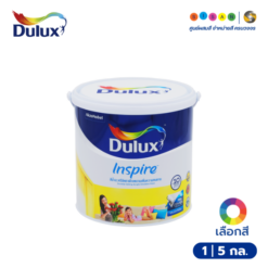 Dulux ดูลักซ์ อินสไปร์ สีทาฝ้าเพดาน