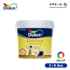 Dulux ดูลักซ์ อีซี่แคร์ (ชนิดกึ่งเงา)