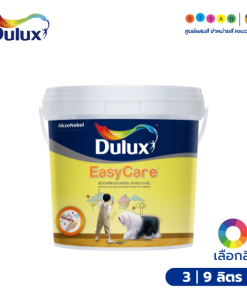 Dulux ดูลักซ์ อีซี่แคร์ (ชนิดกึ่งเงา)