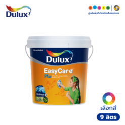 Dulux ดูลักซ์ อีซี่แคร์ พลัส (ชนิดกึ่งเงา)