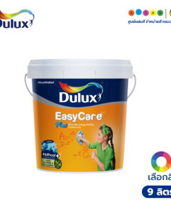 Dulux ดูลักซ์ อีซี่แคร์ พลัส (ชนิดกึ่งเงา)