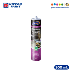 Nippon Paint นิปปอนเพนต์ VT-212 ซิลิโคนยาแนว