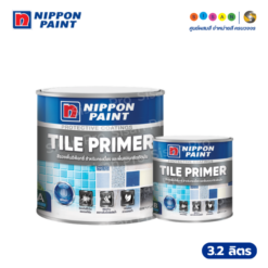 Nippon Paint นิปปอนเพนต์ ไทล์ ไพรเมอร์