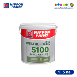 Nippon Paint นิปปอนเพนต์ 5100 วอล ซีลเลอร์