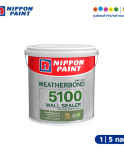 Nippon Paint นิปปอนเพนต์ 5100 วอล ซีลเลอร์