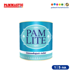 PAMMASTIC ปามมาสติก ปามไลท์ น้ำยารองพื้นปูนเก่า