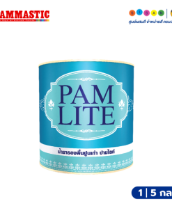 PAMMASTIC ปามมาสติก ปามไลท์ น้ำยารองพื้นปูนเก่า