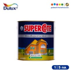 Dulux ซูเปอร์โคท มาฟิกซ์ สีรองพื้นปูนเก่า