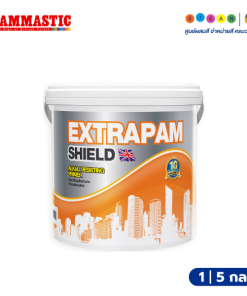 PAMMASTIC ปามมาสติก สีรองพื้นปูนใหม่กันด่าง ภายนอก เอ็กซ์ตร้าปามชิลด์