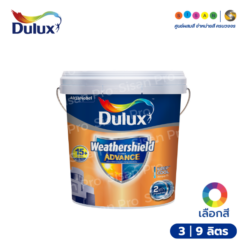 Dulux ดูลักซ์ เวเธ่อร์ชีลด์ อัลติม่า แอดวานซ์ (ชนิดเนียน)