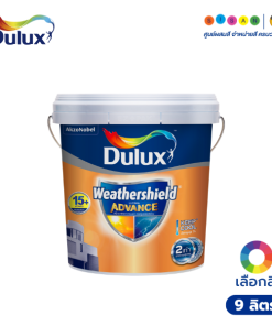 Dulux ดูลักซ์ เวเธ่อร์ชีลด์ อัลติม่า แอดวานซ์ (ชนิดกึ่งเงา)