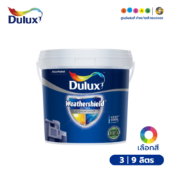 Dulux ดูลักซ์ เวเธ่อร์ชีลด์ อัลติม่า (ชนิดกึ่งเงา)