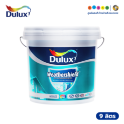 Dulux ดูลักซ์ เวเธ่อร์ชีลด์ ไฮโดรเฟรช (ชนิดเนียน)