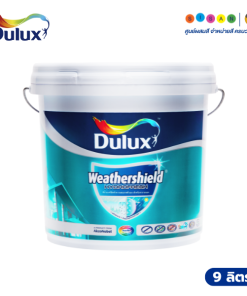 Dulux ดูลักซ์ เวเธ่อร์ชีลด์ ไฮโดรเฟรช (ชนิดเนียน)