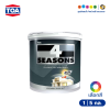 TOA ทีโอเอ โฟร์ซีซั่นส์ สีน้ำอะคริลิก สําหรับทาฝ้าเพดาน