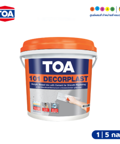 TOA ทีโอเอ 101 เดเคอร์พลาส