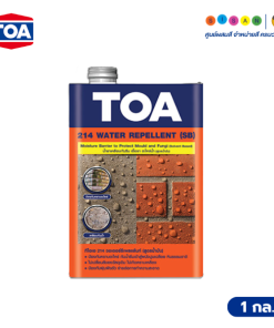 TOA ทีโอเอ 214 วอเตอร์ รีเพลแลนท์ (สูตรน้ำมัน)