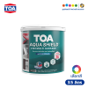 TOA ทีโอเอ อะควาชิลด์ สีเคลือบรวมรองพื้น สูตรน้ำ ชนิดกึ่งเงา