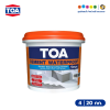 TOA ทีโอเอ ซีเมนต์กันซึมส่วนผสมเดียว