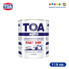 TOA ทีโอเอ สีพ่นรองพื้น ชนิดแห้งเร็วพิเศษ สีขาว #PF099