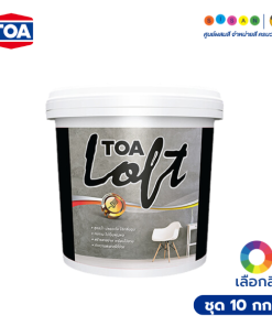 TOA ทีโอเอ ลอฟท์ ภายนอก