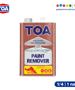 TOA ทีโอเอ น้ำยาลอกสี