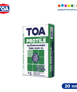 TOA ทีโอเอ โปรไทล์ กาวซีเมนต์