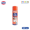 TOA ทีโอเอ พียูโฟม สเปรย์