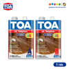 TOA ทีโอเอ โพลียูรีเทน ชนิดกึ่งเงา ระบบ 2 ส่วน
