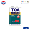 TOA ทีโอเอ ทินเนอร์ผสมโพลียูรีเทน เบอร์ 43N