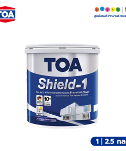 TOA ทีโอเอ ชิลด์ วัน ภายนอก ชนิดกึ่งเงา